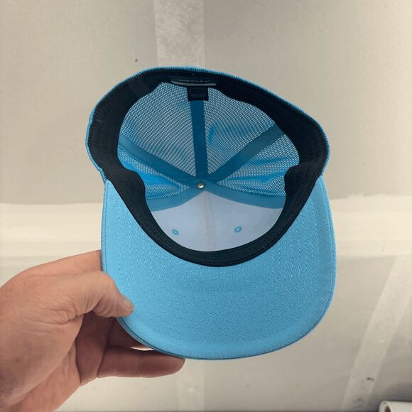 Nike Golf Size Small Flexfit Aerobill Blue Hat New with Tags - Picture 7 of 7